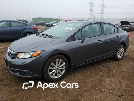 Honda Civic 2012 - Image 1 of 13