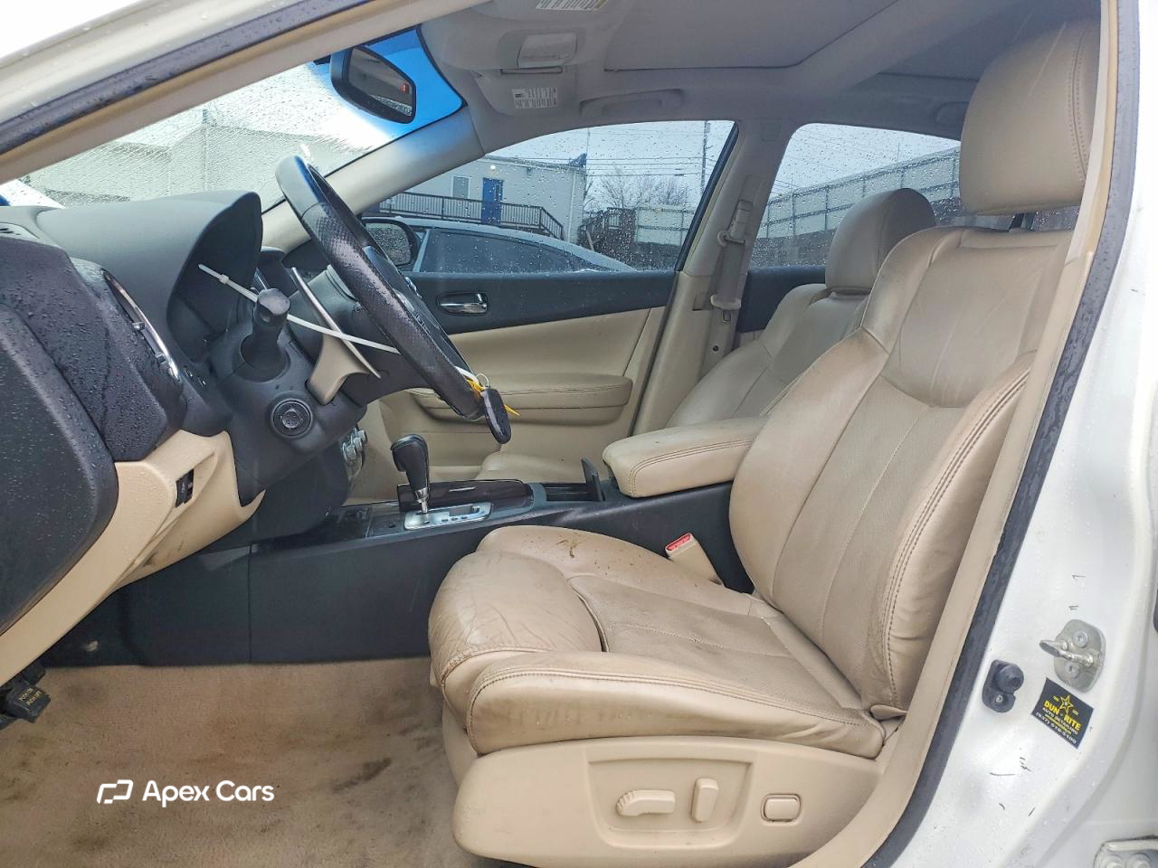Nissan Maxima 2014