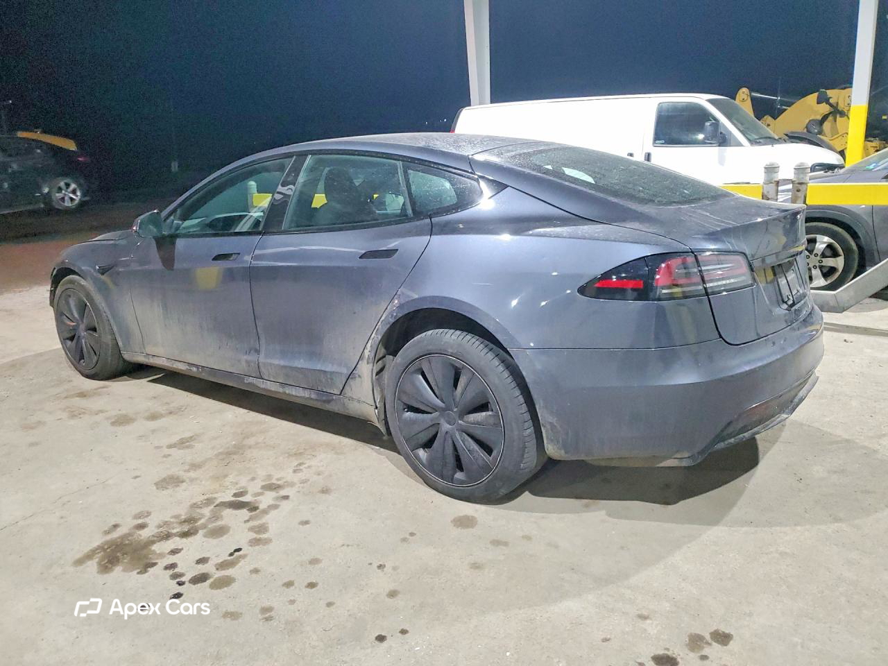 Tesla Model S 2022