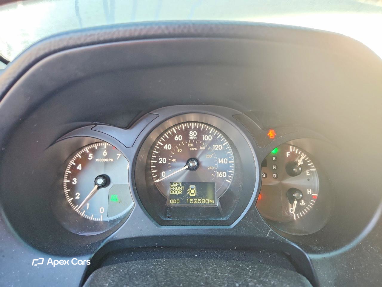 Lexus GS 2006