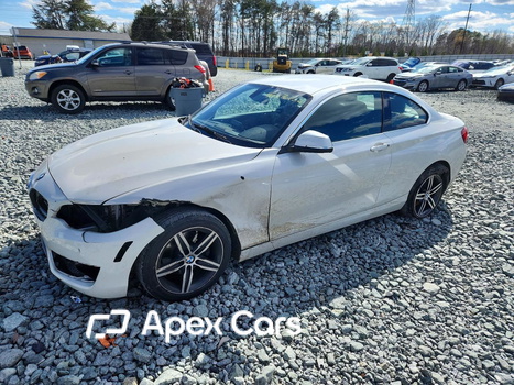 BMW Series 2 2017 - Image 1 of 13