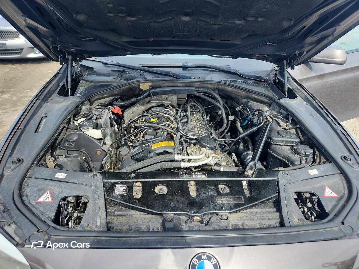 BMW Series 5 2011