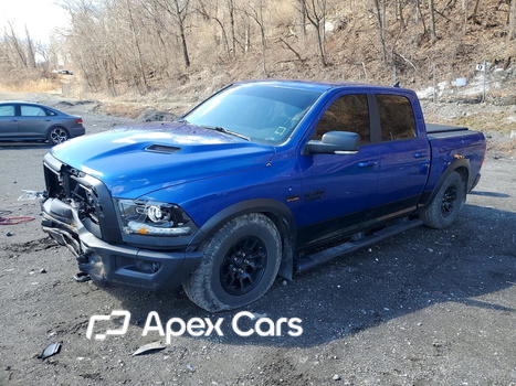 RAM 1500 2017 - Image 1 of 13