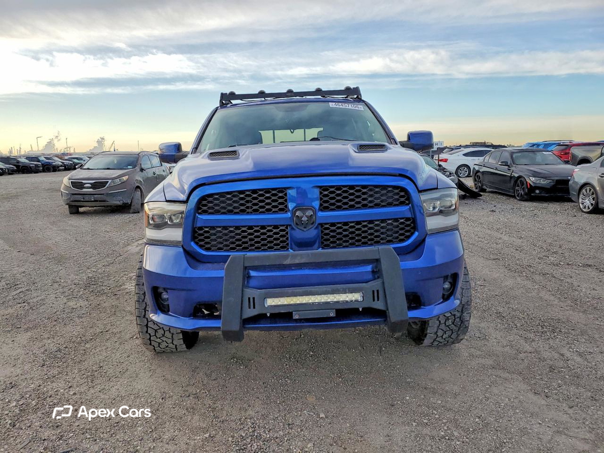 RAM 1500 2016