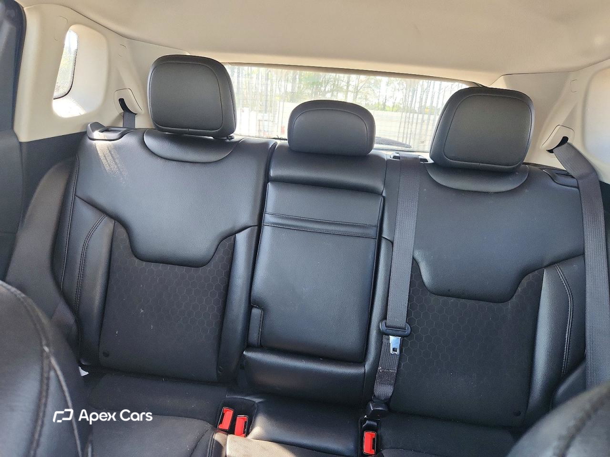 Jeep Compass 2019