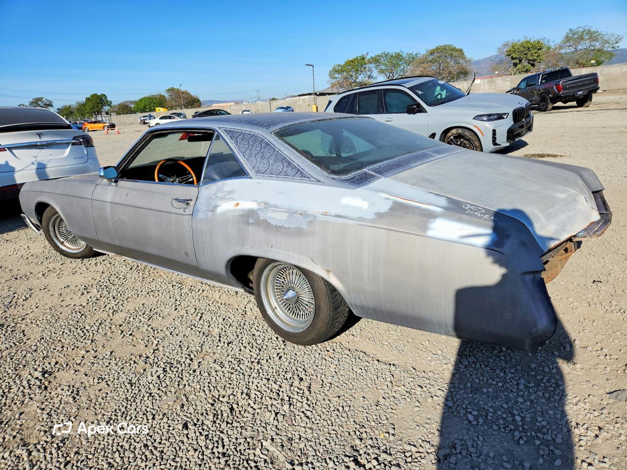 Buick Riviera 1970