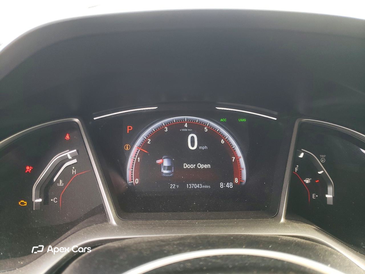 Honda Civic 2020