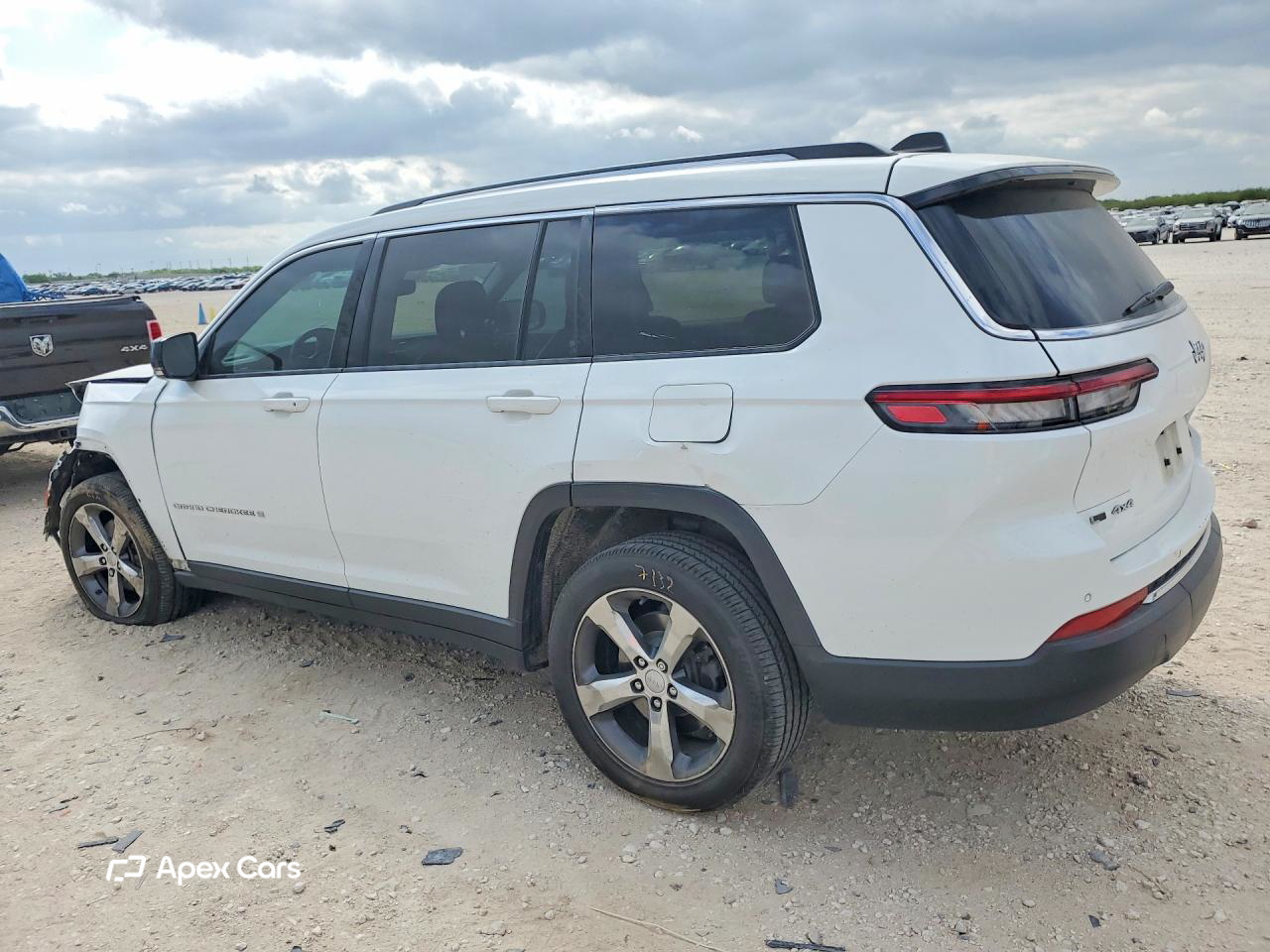 Jeep Cherokee 2021