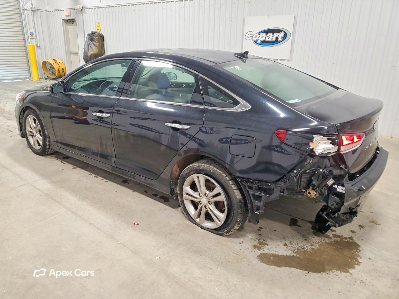 Hyundai Sonata 2019