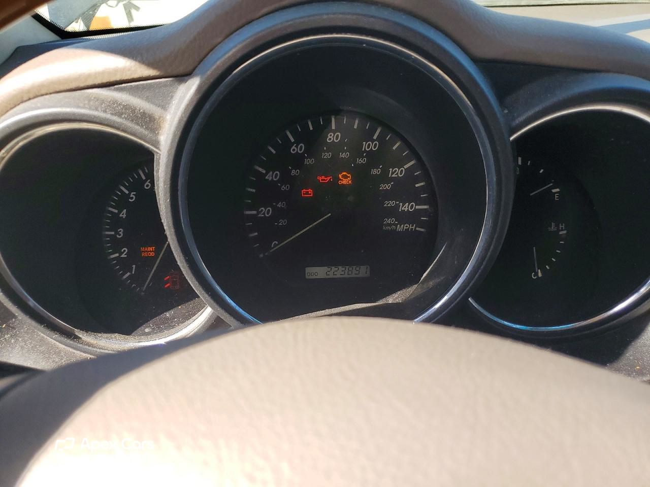 Lexus RX 2009