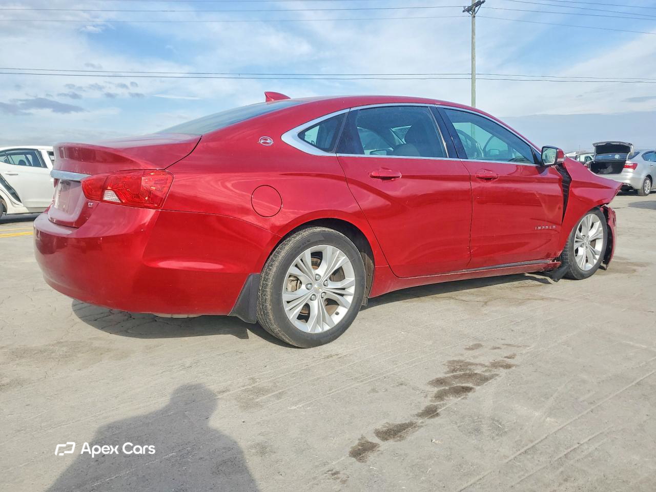 Chevrolet Impala 2015