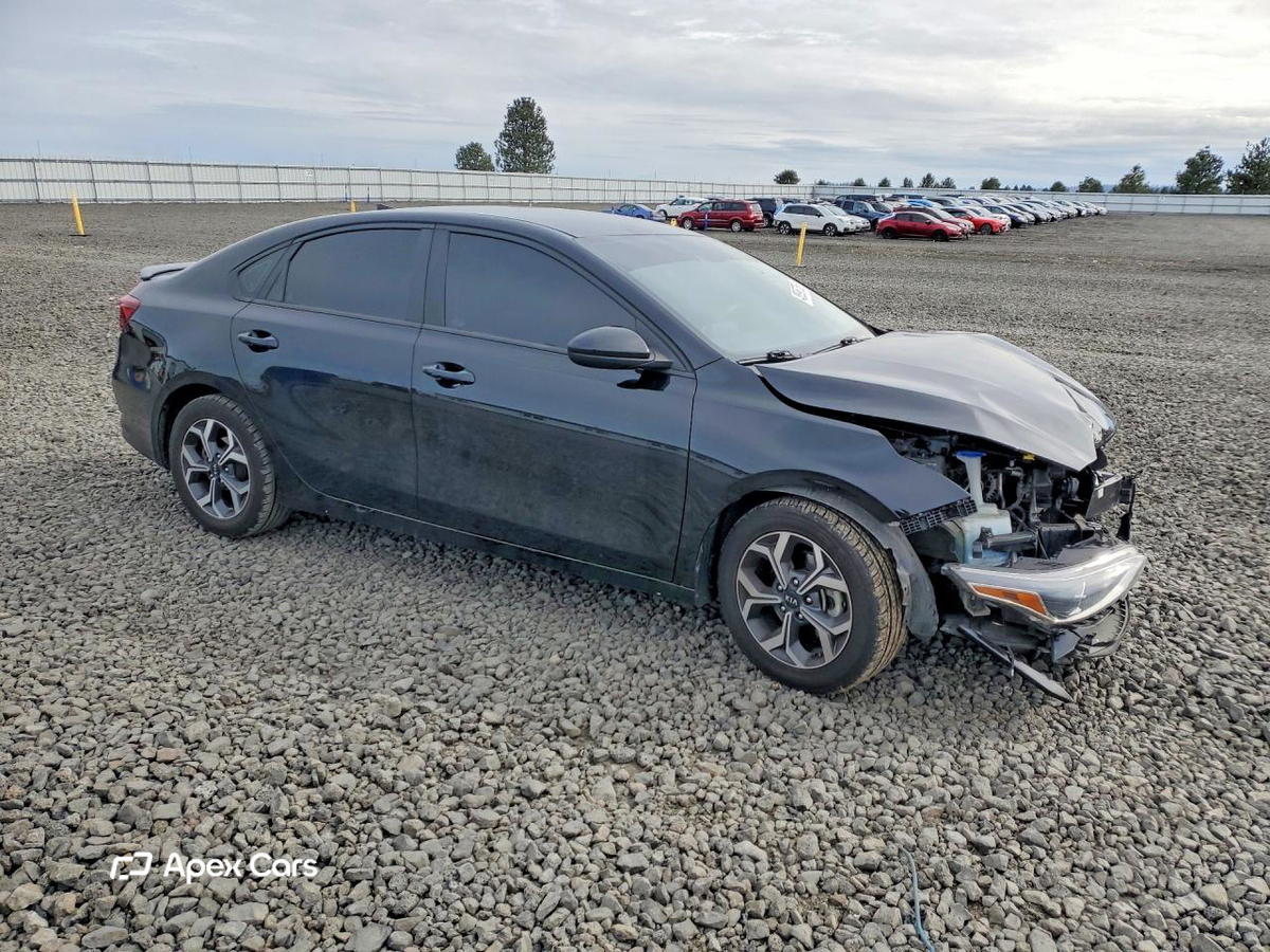 Kia Forte 2021