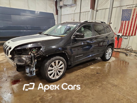 Jeep Cherokee 2016 - Zdjęcie 1 z 5