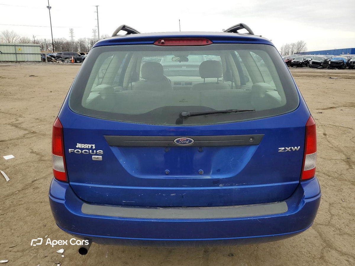 Ford Focus 2005