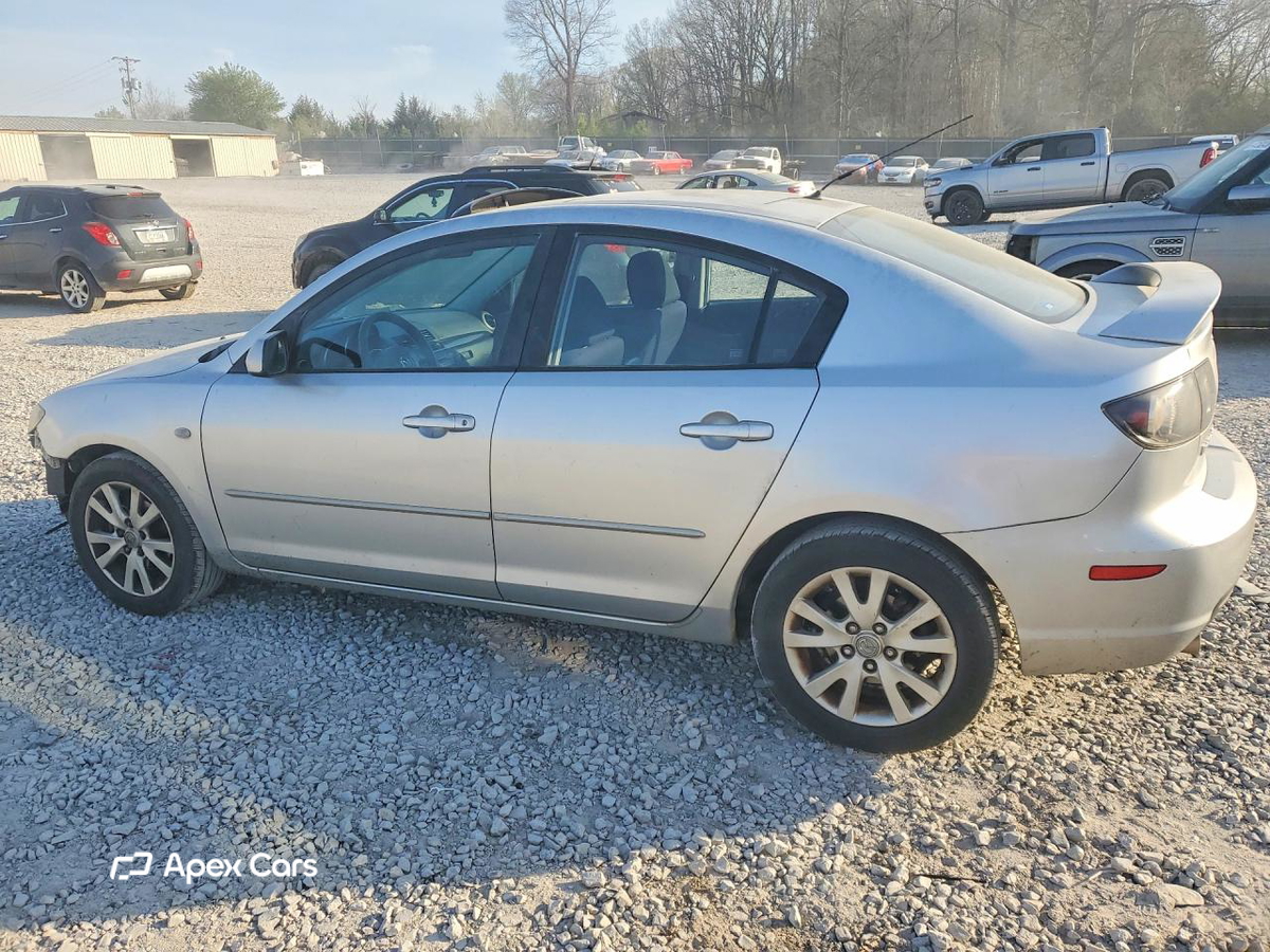 Mazda 3 2008