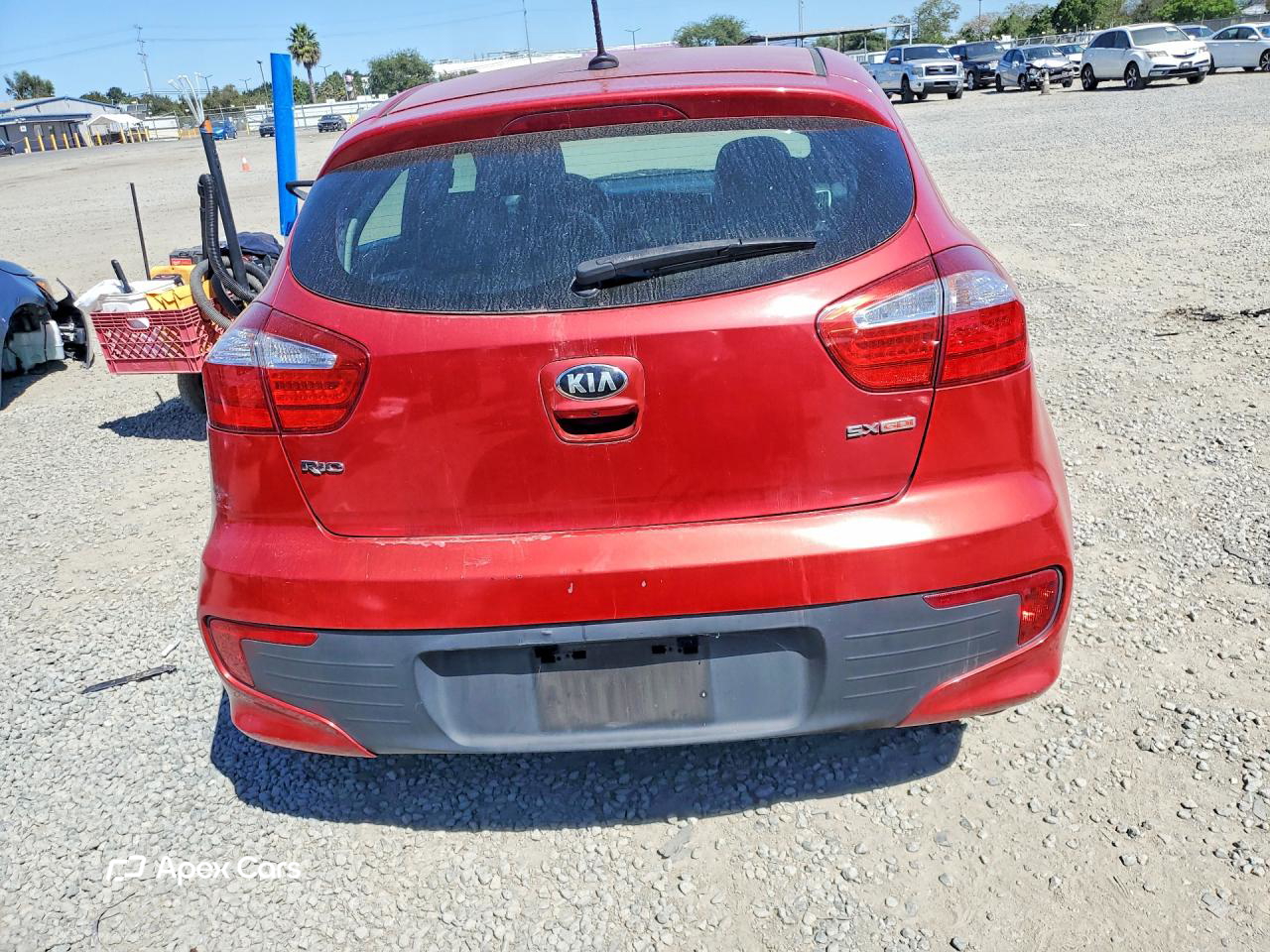 Kia Rio 2016
