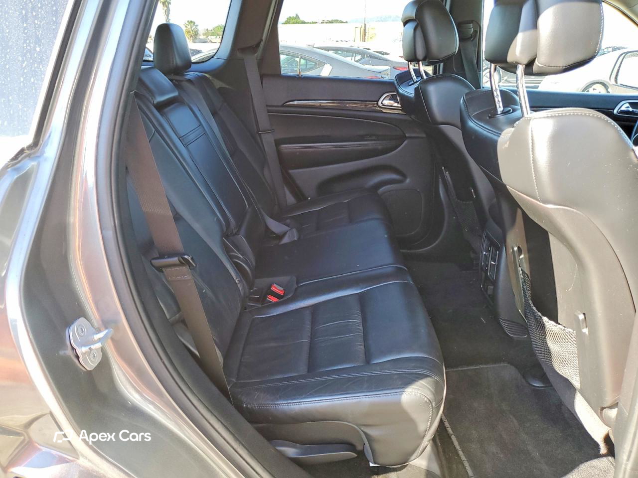 Jeep Cherokee 2012