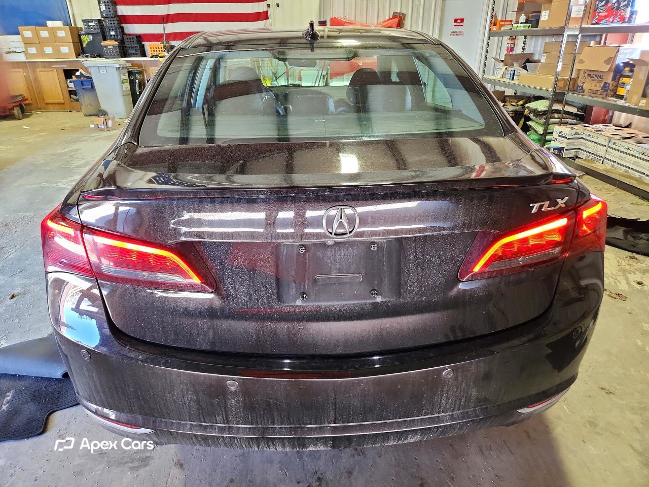 Acura TLX 2015