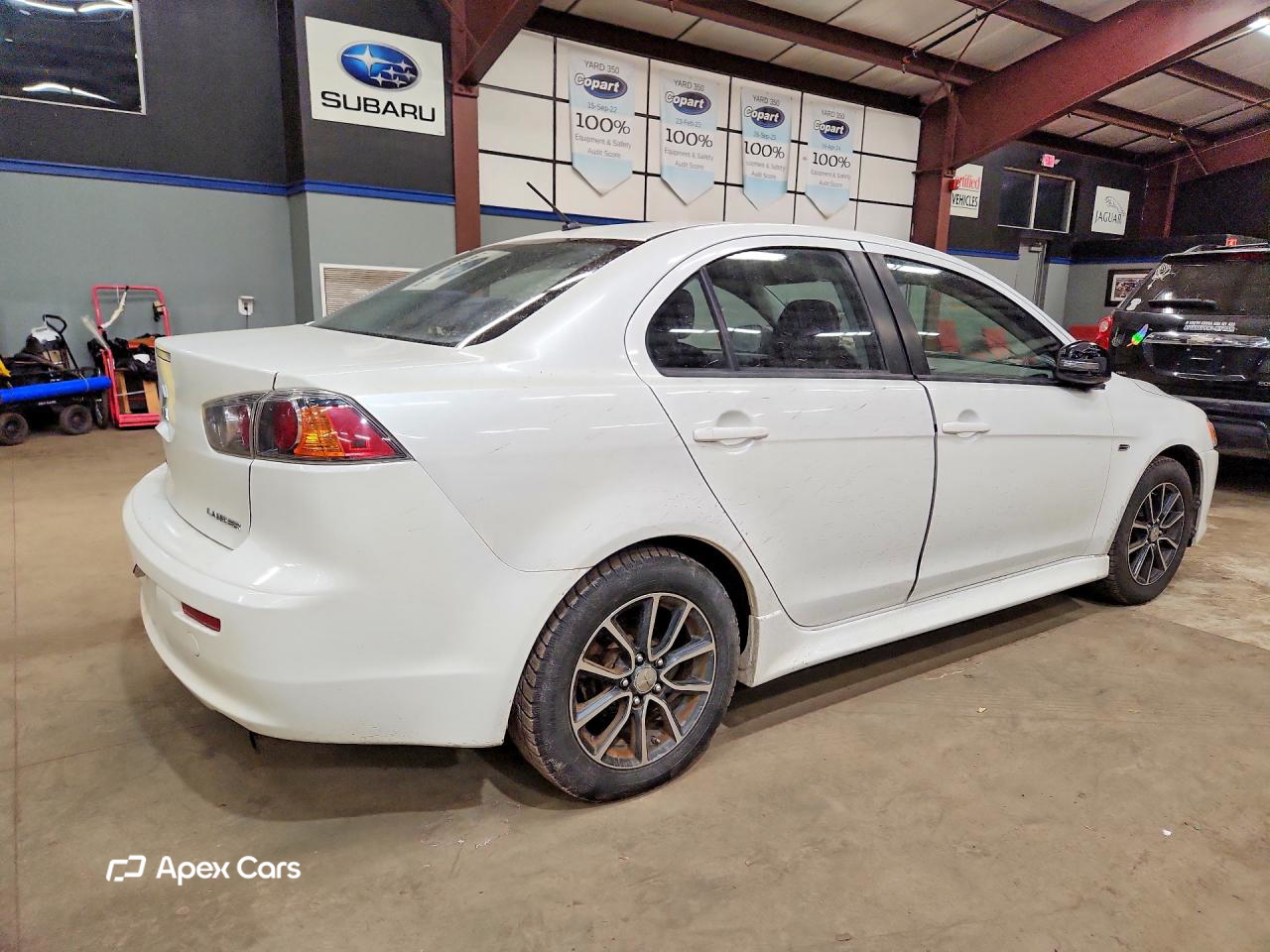Mitsubishi Lancer 2017
