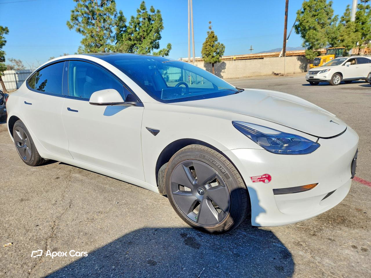 Tesla Model 3 2023