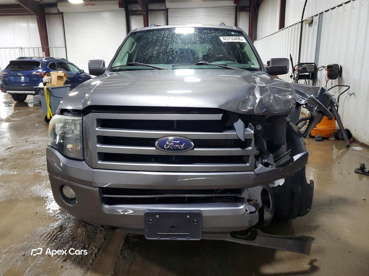 Ford Expedition 2010