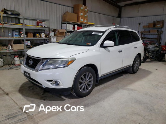 Nissan Pathfinder 2015 - Image 1 of 13