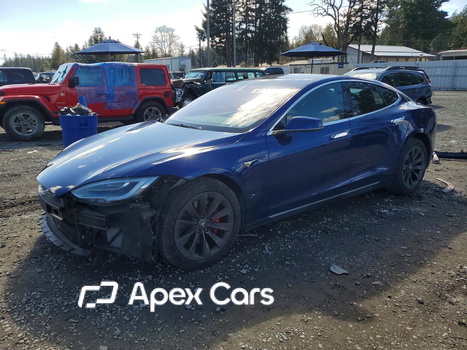 Tesla Model S 2020 - Image 1 of 13