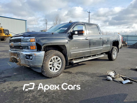 Chevrolet Silverado 2017 - Image 1 of 5