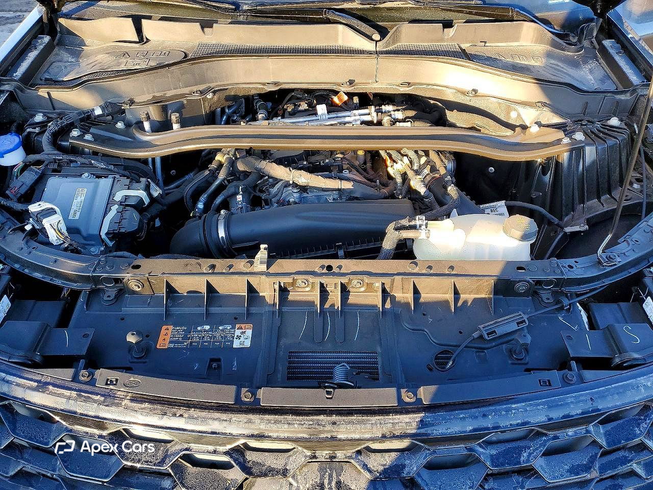 Ford Explorer 2025