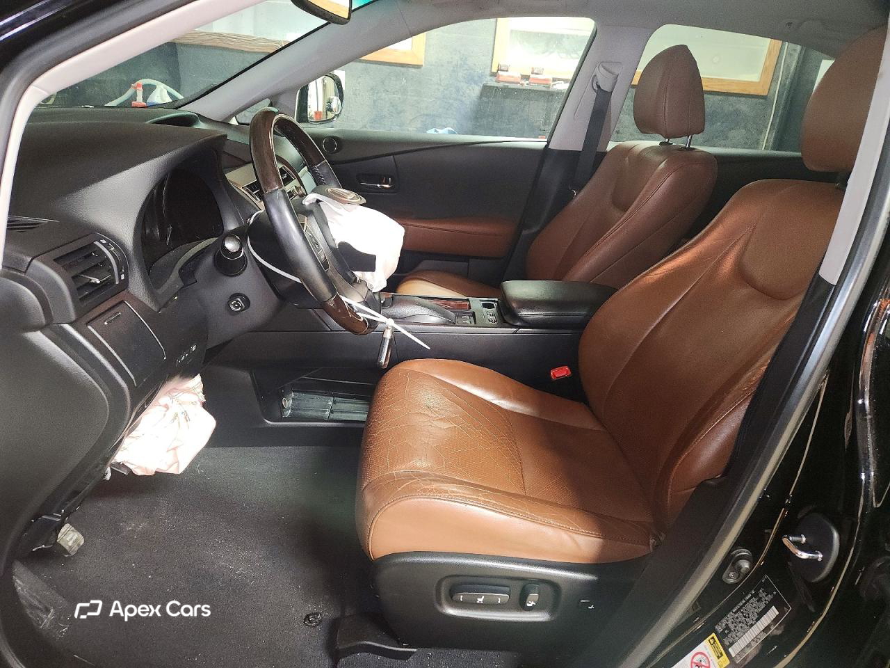Lexus RX 2013