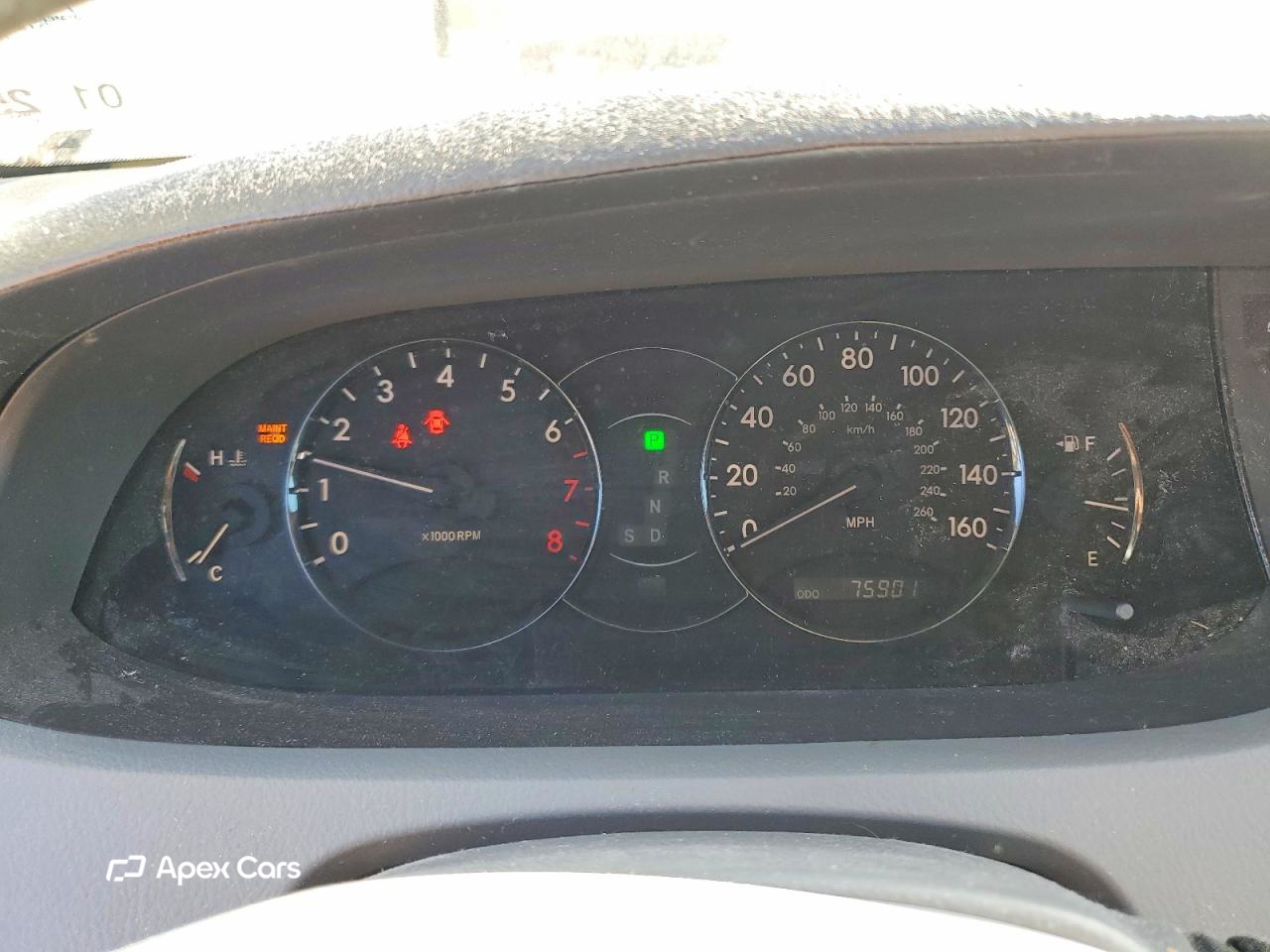 Toyota Avalon 2006