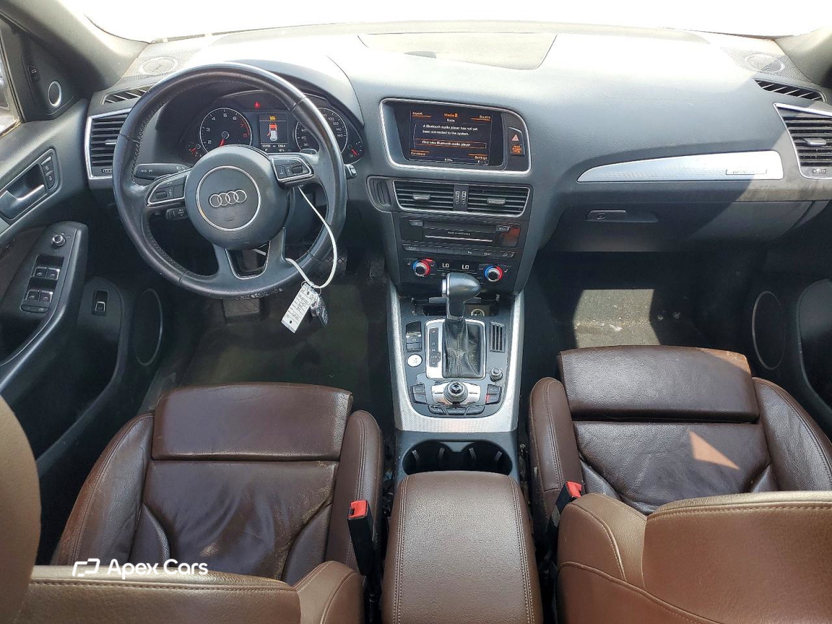 Audi Q5 2017