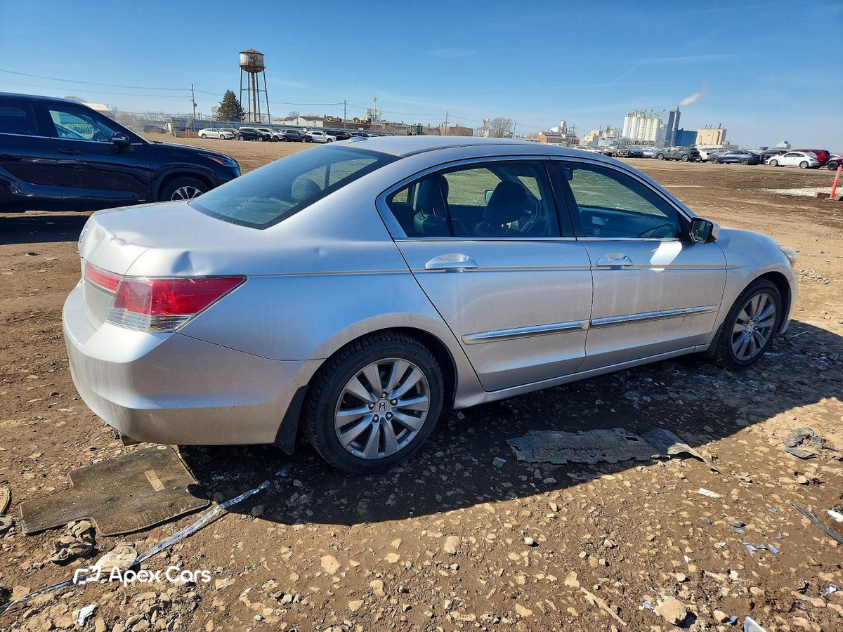 Honda Accord 2011