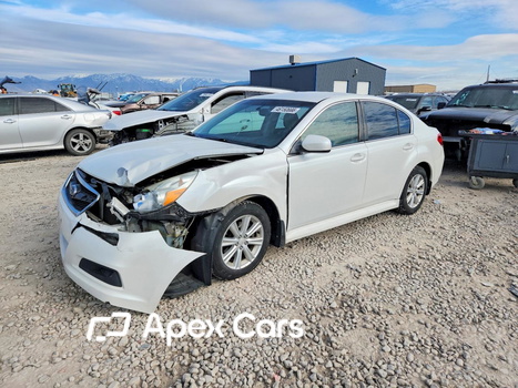 Subaru Legacy 2012 - Image 1 of 13