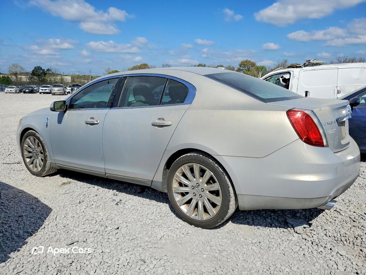 Lincoln MKS 2009