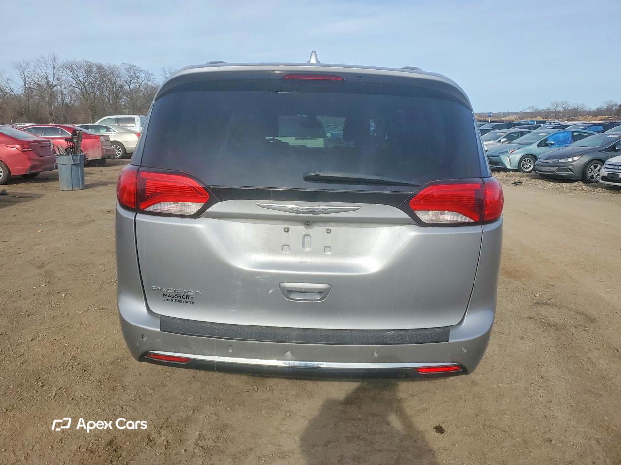 Chrysler Pacifica 2018