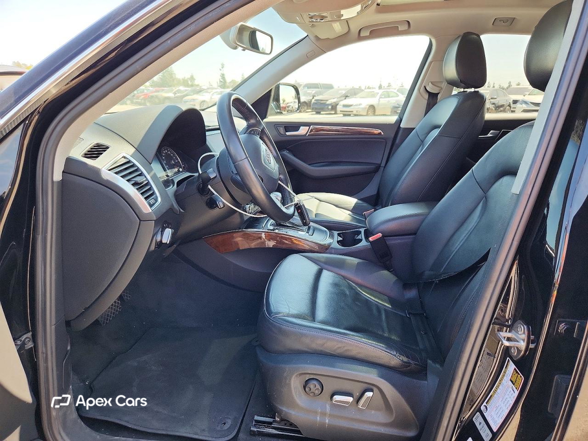 Audi Q5 2013