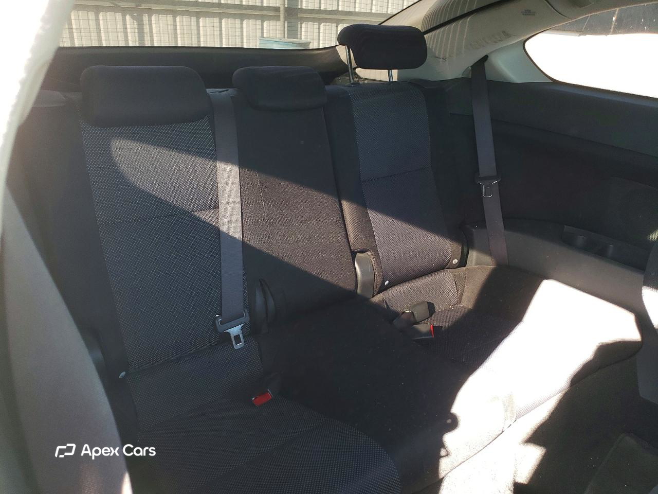 Scion tC 2008