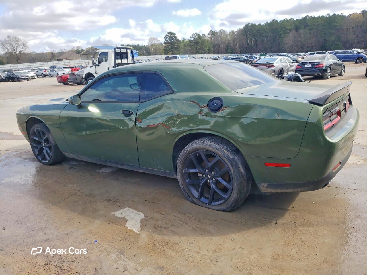Dodge Challenger 2023