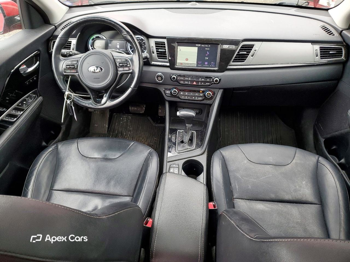 Kia Niro 2019