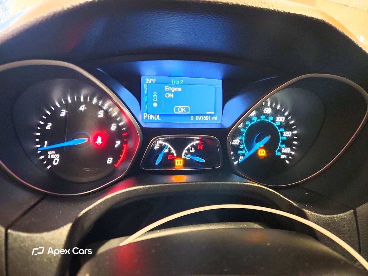 Ford Focus 2014