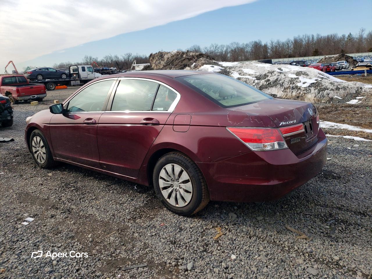 Honda Accord 2012