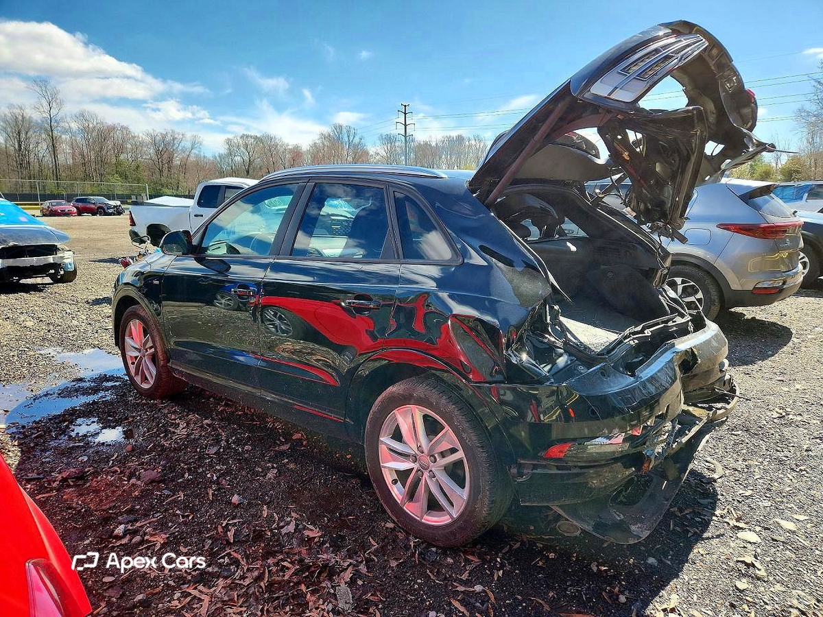 Audi Q3 2018