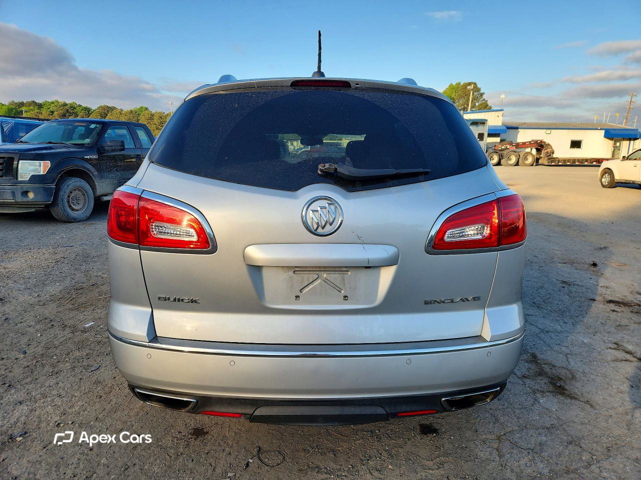 Buick Enclave 2017