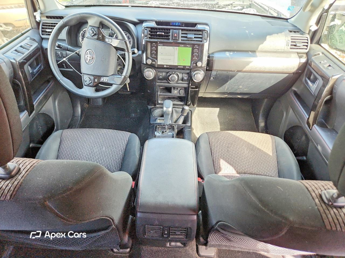Toyota 4Runner 2020