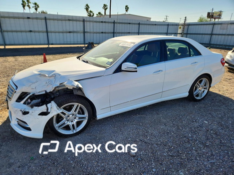 Mercedes-Benz E-klasse 2013 - Image 1 of 13