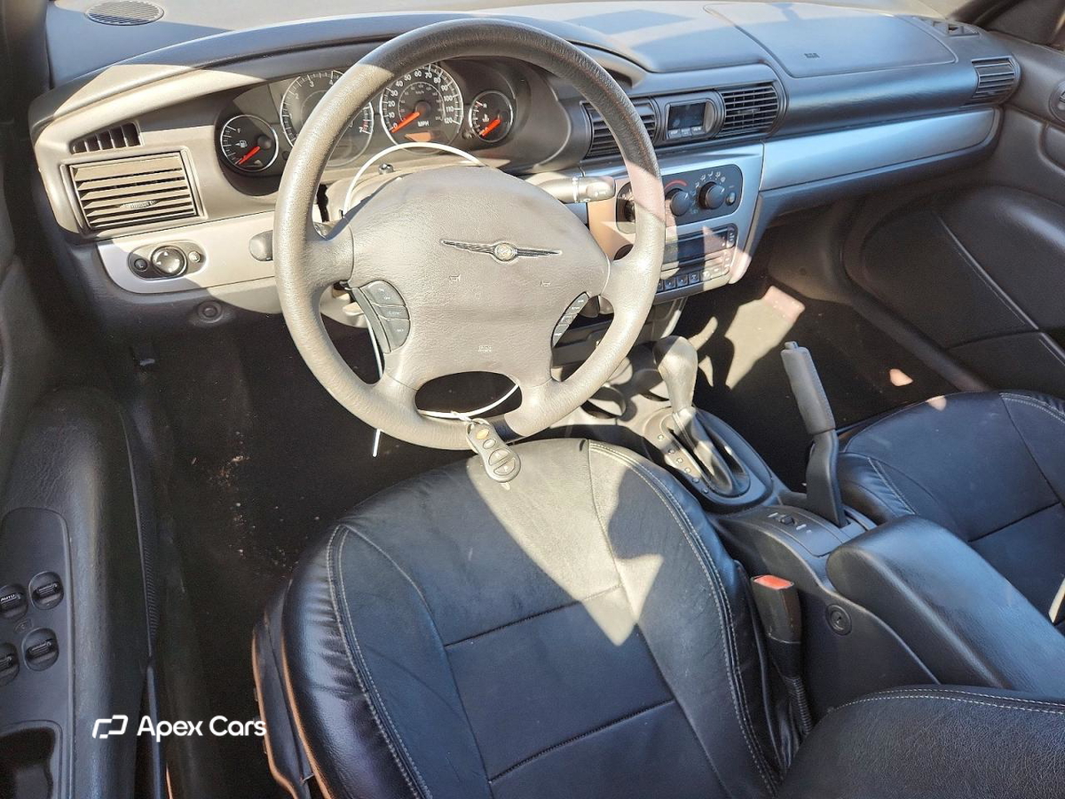 Chrysler Sebring 2006