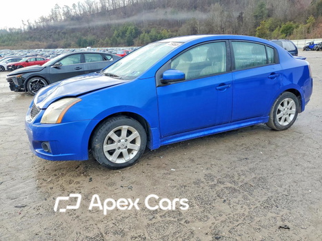 Nissan Sentra 2010 - Image 1 of 13