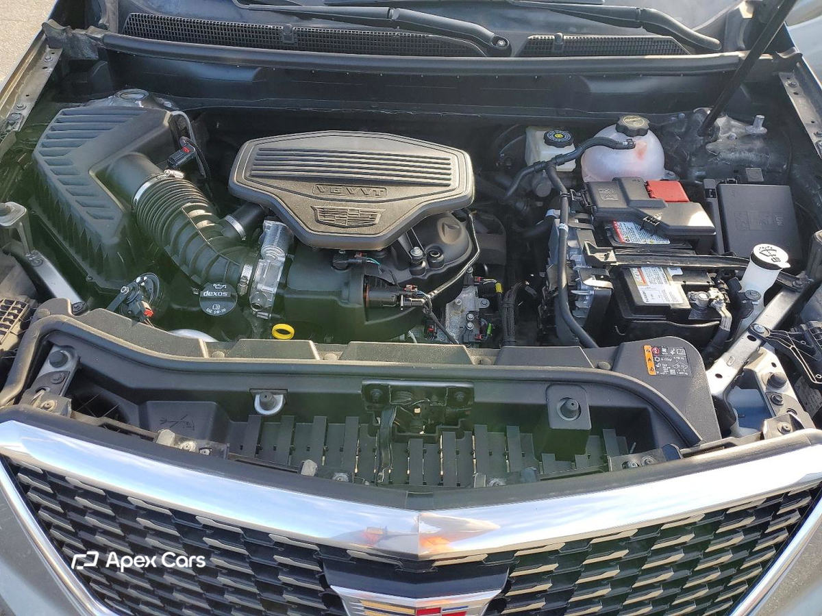 Cadillac XT5 2025