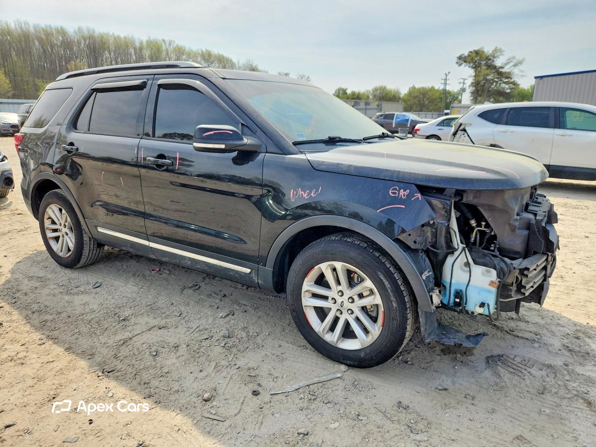 Ford Explorer 2016